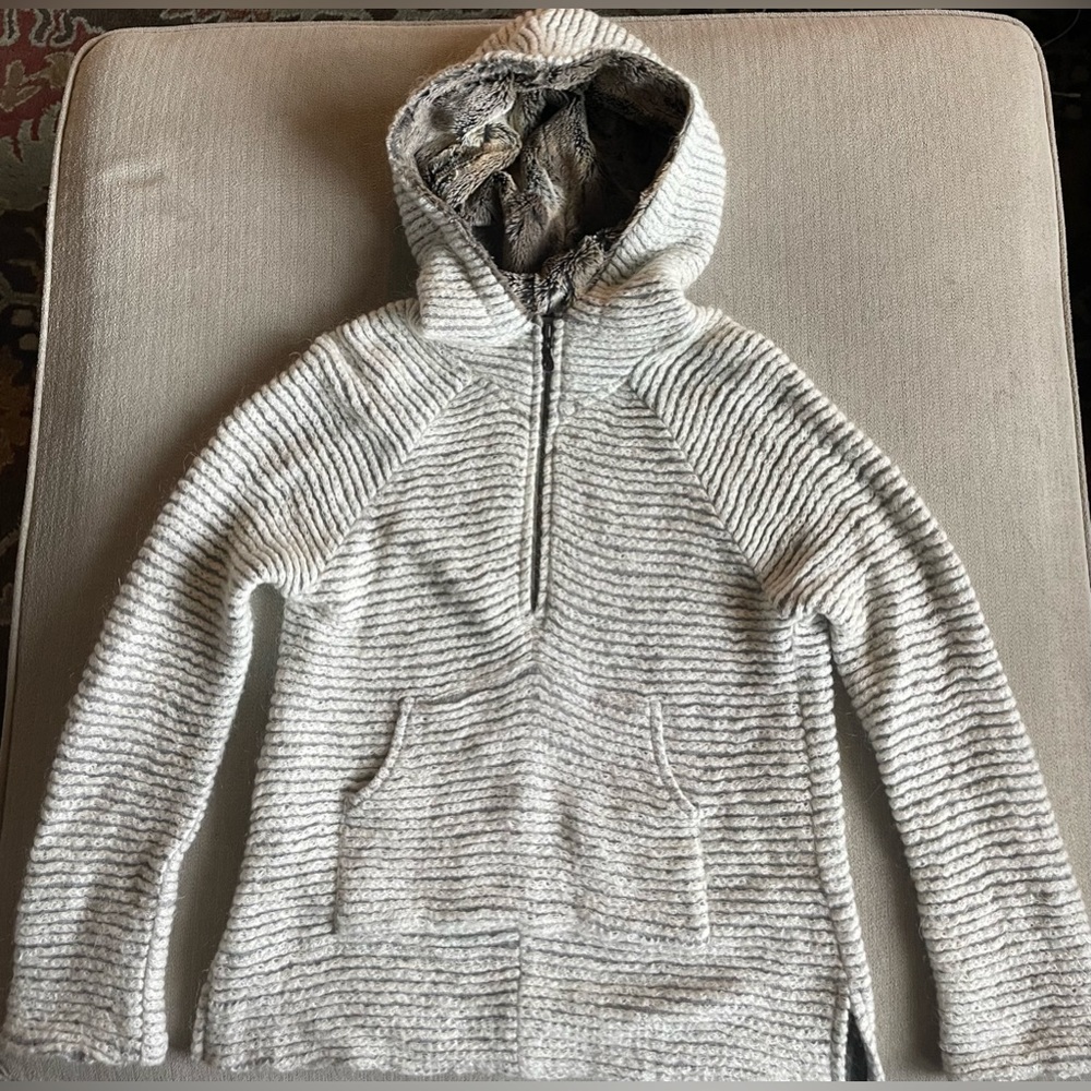Women’s Dolan 1/4 zip hoodie